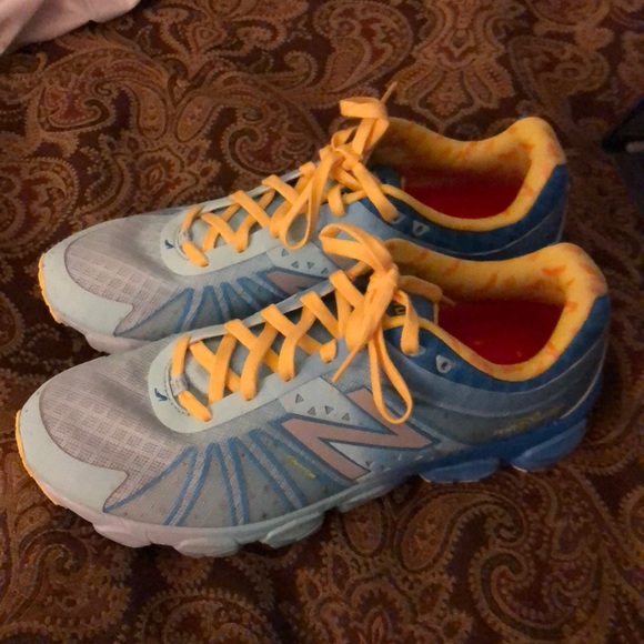 cinderella new balance